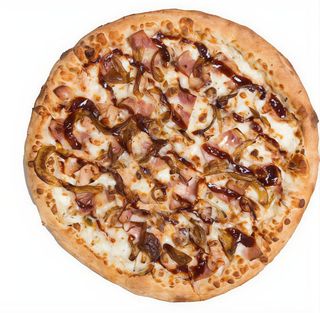 Pizza Barbacoa (Familiar)