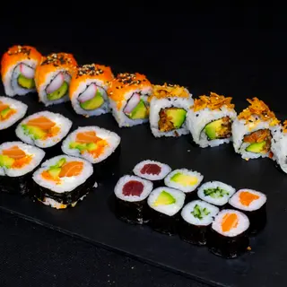 Mix 22 Sushiteka (22 Uds)