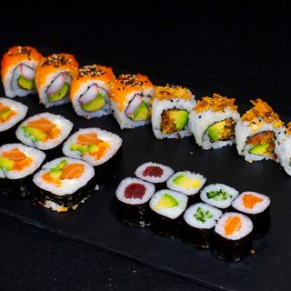 Mix 22 Sushiteka (22 Uds)