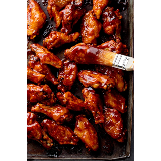 Alitas A La Barbacoa (20 Uds.)