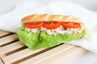 Vegetal De Pollo