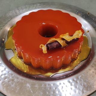 Pudim Abade de Priscos