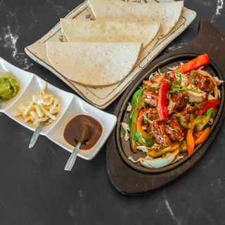 Fajitas De Ternera