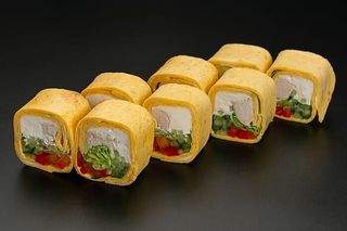 Ролл "Тортилья чикен"