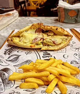 Panuzzo Poulet Mariné
