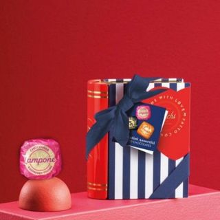 Mini Libro Chocoviar San Valentino