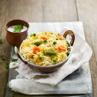 Riz Biryani