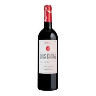 Vino Tinto Luis Cañas Crianza (750 ml.)