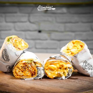 Crispy Chicken Rolls