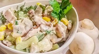 Салат Шанхай