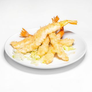 Tempura Ebi