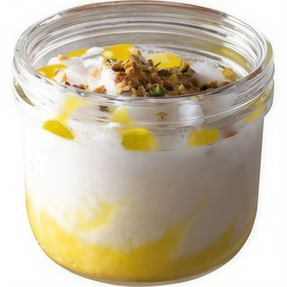 Copa sorbete de limón