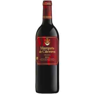 Vino Tinto Marqués De Cáceres 3/8