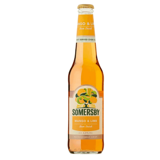 Somersby mango i lime