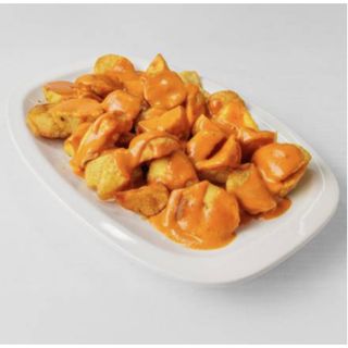 Patatas bravas (rción.)