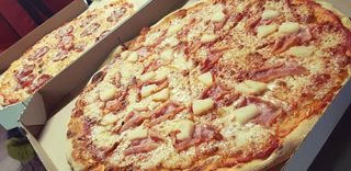 Pizza Hawajska 30cm