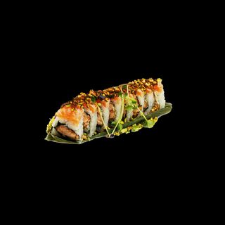 Dragon roll - 8 pezzi