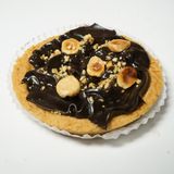 Tarte Chocolat Noir Oreo