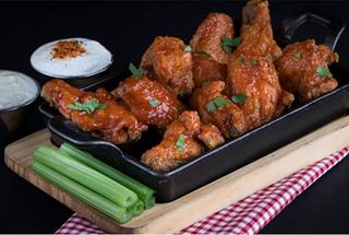 Ailes De Poulet Ahusaka Buffalo