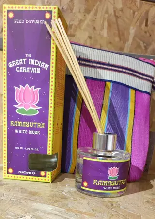 Anochecer En India 