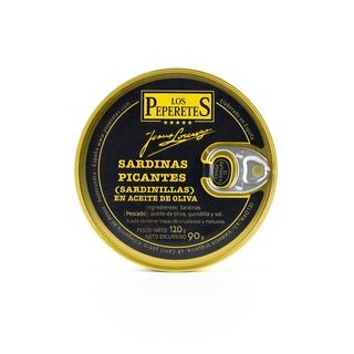 Sardinilla Picante
