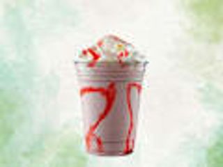 Milkshake fragola