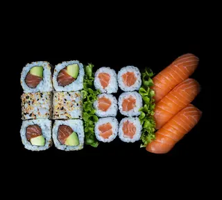 Salmon box