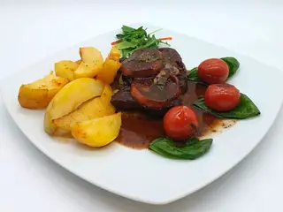 Vitello Caprese