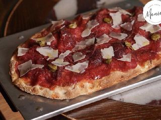 Карпаччо з телятини зі сливою Pinza  (420 г)