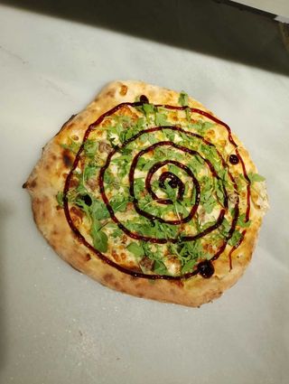 Pizza Modena (41 cm)