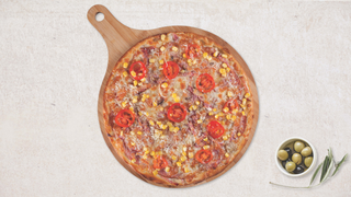 Pizza Fiorentina XL 30 cm