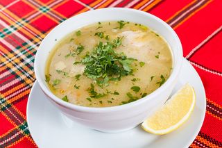 Пилешка супа