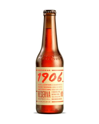 Cerveza 1906 Reserva Especial (330 Ml.)