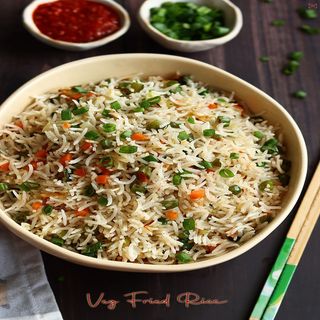 Biryani Dum de Vegetais de Hyderabad