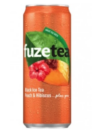 Fuze Tea Breskva
