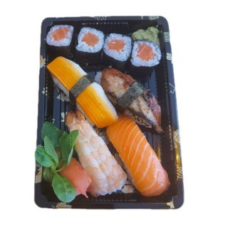 162. Combinado Sushi (8 Pzs.)