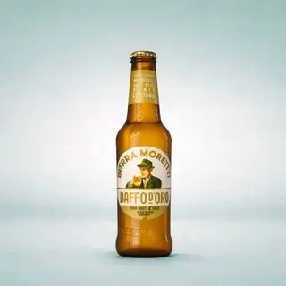 MORETTI BAFFO ORO
