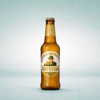 MORETTI BAFFO ORO