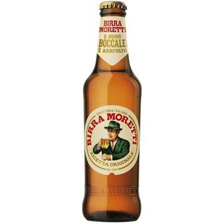 Birra Moretti (330 ml.)