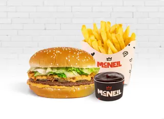 Hamburger combo