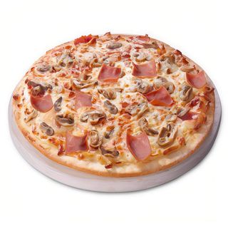 Pizza capriciosa (duża)