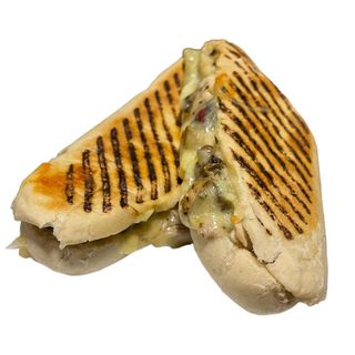 Panini Viande Hachée