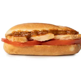 18. Pollo, tomate y mojo picón