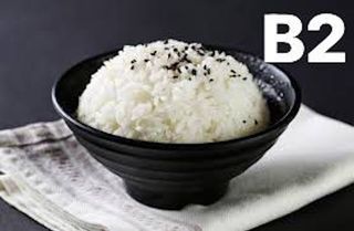 Arroz Branco b2