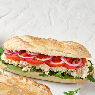 Sanduíche de Frango