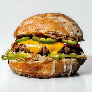 Burger Picantona