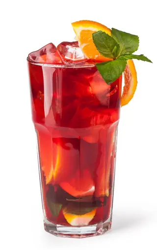 Ice Tea Frambroise