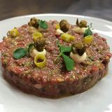 Steak Tartar De Pato Estilo Robín Food (Media Ración)