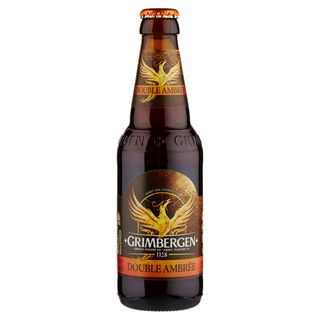 Grimbergen double 33 cl