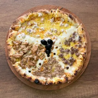 Pizza 4 Saisons